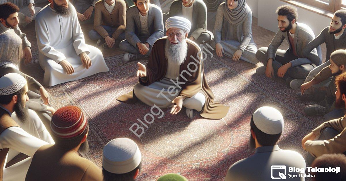 "Kütahya İl Müftüsü İrfan Açık Gençlerle Buluştu: Geleceğe Umutla Bakış" başlıklı haber için fotorea