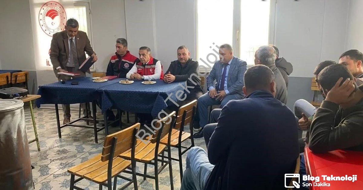 "Aydın’da Tarımsal Üretim Masaya Yatırıldı: 17 İlçede Dev Saha Çalışması" başlıklı haber için fotore