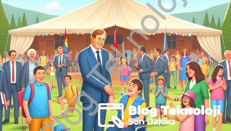 TBMM Engelli Komisyonu Manisa Kula Gençlik Kampı’nı Ziyaret Etti