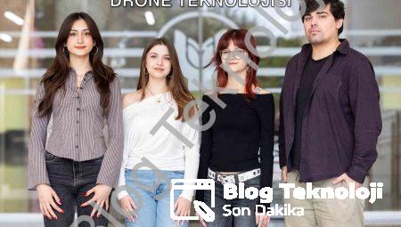 Deprem Sonrası Hayat Kurtaracak Yenilikçi Drone Teknolojisi