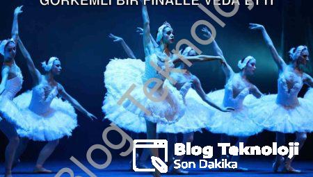 Denizli’de Kuğu Gölü Büyüsü: Festival Görkemli Bir Finalle Veda Etti