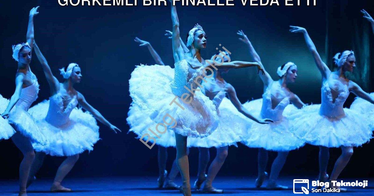 "Denizli’de Kuğu Gölü Büyüsü: Festival Görkemli Bir Finalle Veda Etti" başlıklı haber için fotoreali