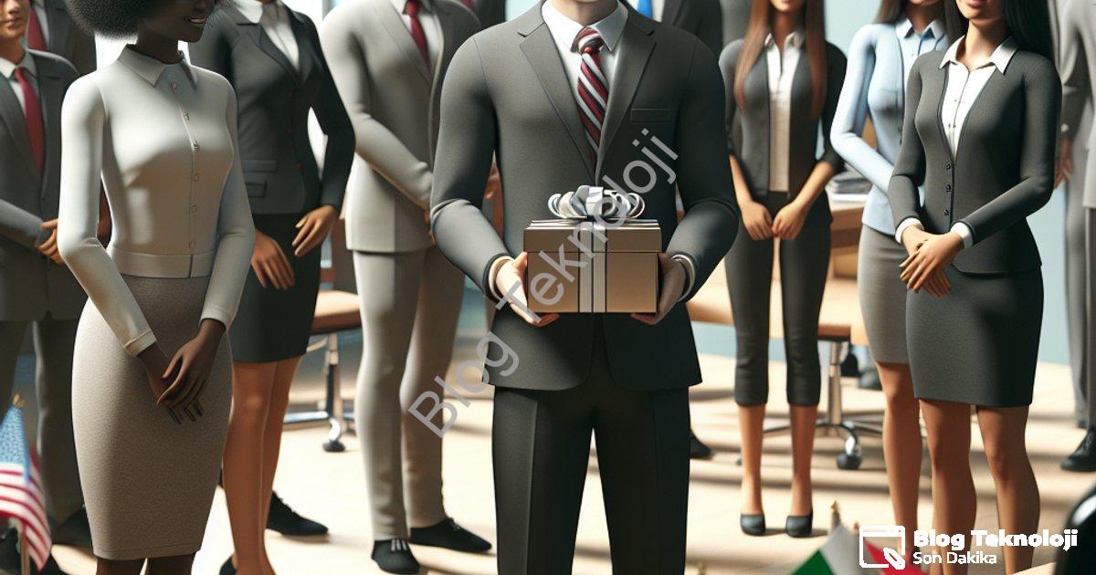 "Hisarcık Kaymakamı Erkan Atam'dan Özel Öğrencilere Anlamlı Jest" başlıklı haber için fotorealistik,