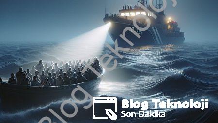 İzmir Açıklarında Hareketli Saatler: 120 Düzensiz Göçmen Yakalandı