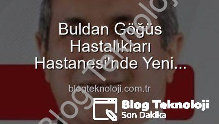 Buldan Göğüs Hastalıkları Hastanesi’nde Yeni Dönem: Uzm. Dr. Nurettin Şahin Başhekimlik Koltuğuna Oturdu