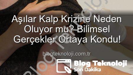 Aşılar Kalp Krizine Neden Oluyor mu? Bilimsel Gerçekler Ortaya Kondu!