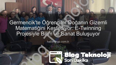 Germencik’ten Doğa ve Matematik Buluşması: Öğrenciler Doğanın Gizli Matematiğini Keşfedecek