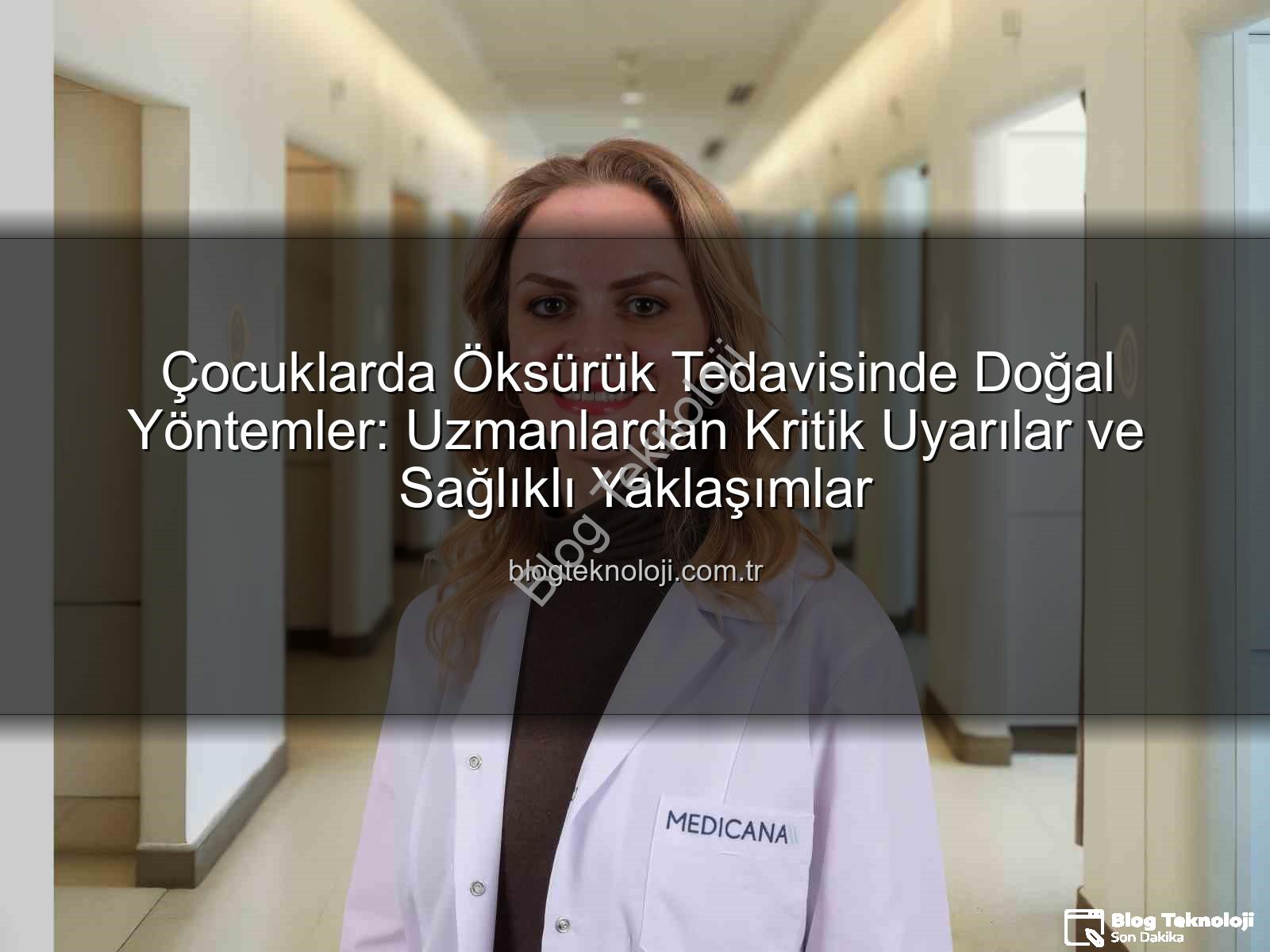 çocuklarda öksürük - Çocuklarda Öksürük Tedavisinde Doğal Yöntemler: Uzmanlardan Kritik Uyarılar ve Sağlıklı Yaklaşımlar